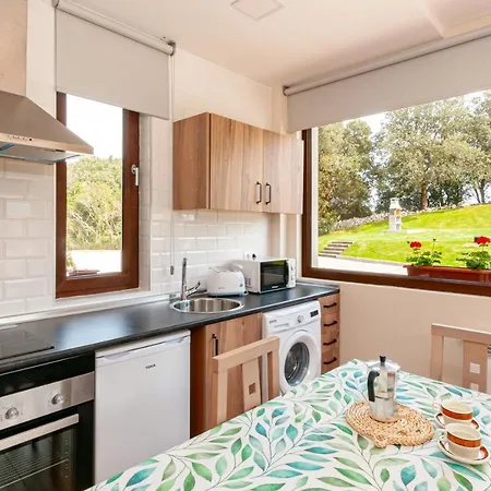 La Rexidora Appto Mamut Apartmán Cuerres