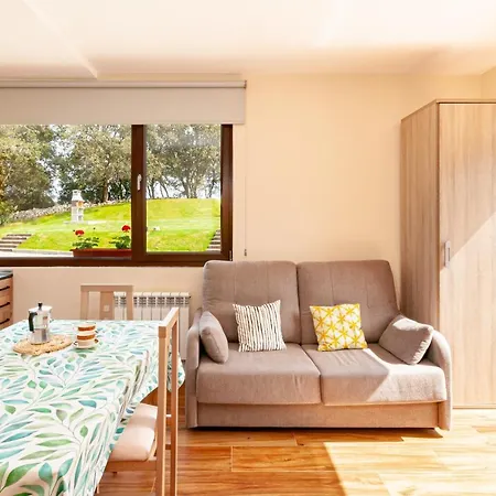 Apartmán La Rexidora Appto Mamut Cuerres