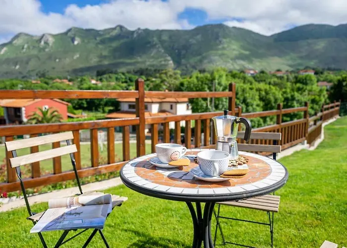 Apto Mamut Vistas A La Montana Apartment Cuerres