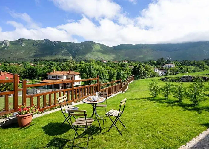 Apartment Apto Mamut Vistas A La Montana Cuerres