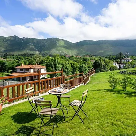 Apartment La Rexidora Appto Mamut Cuerres